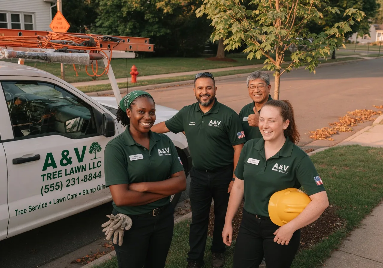 Tree Service company in Saint Johns, AZ